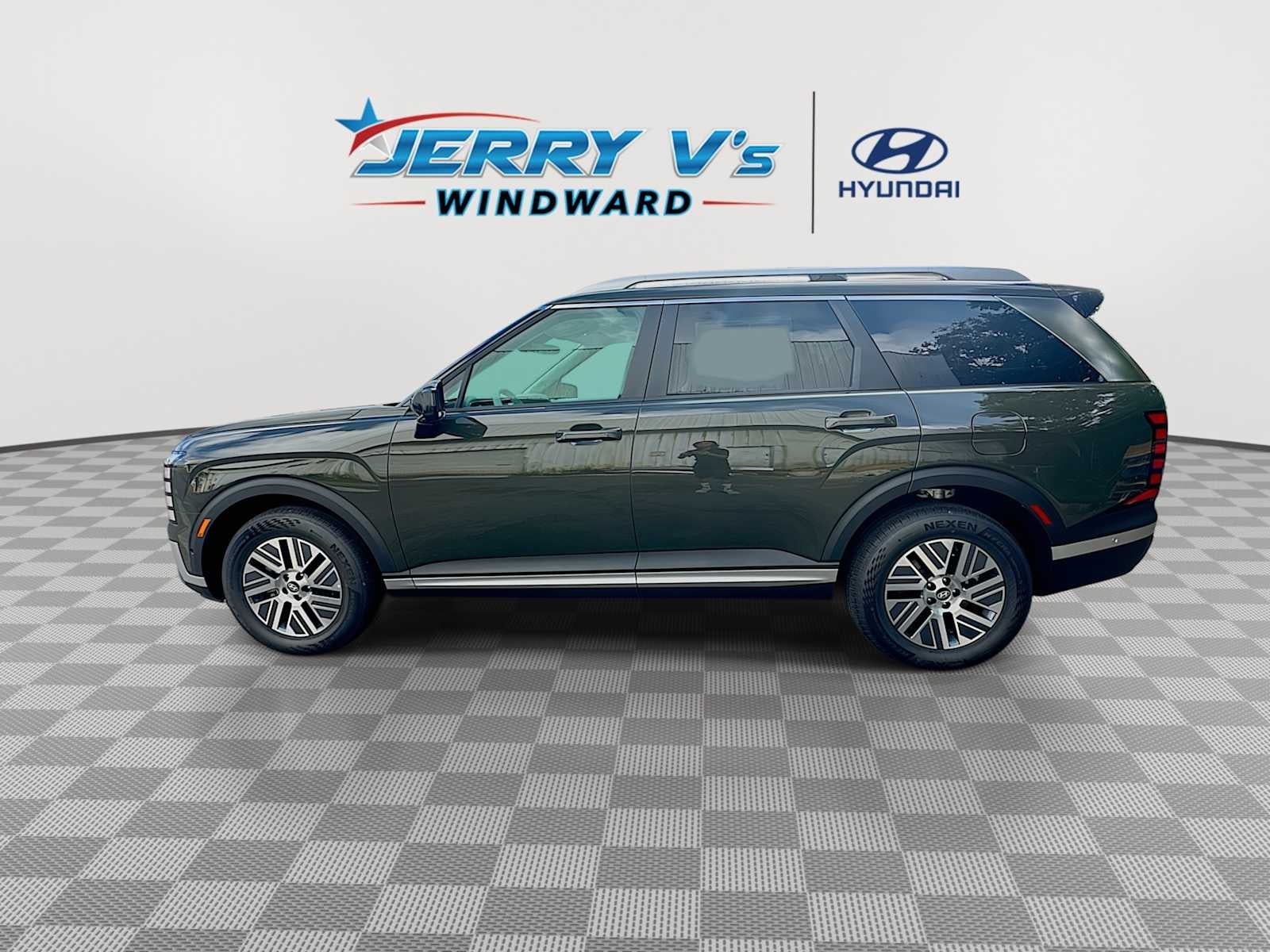 2026 Hyundai PALISADE HYBRID SEL Premium 8P