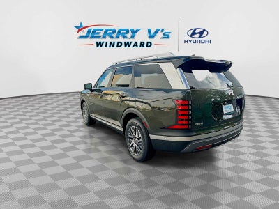2026 Hyundai PALISADE HYBRID SEL Premium 8P