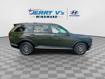 2026 Hyundai PALISADE HYBRID SEL Premium 8P