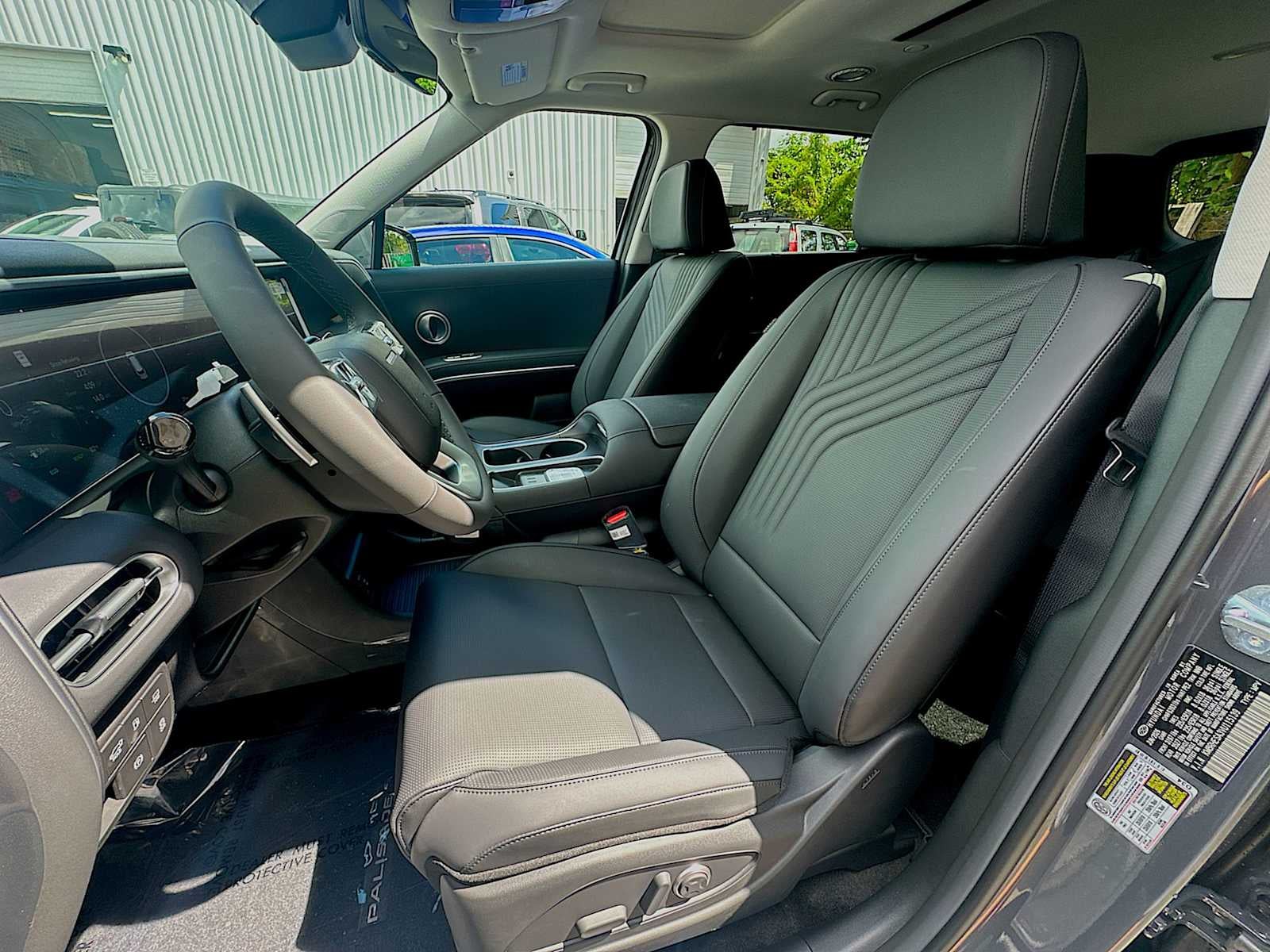 2027 Hyundai PALISADE HYBRID SEL Premium