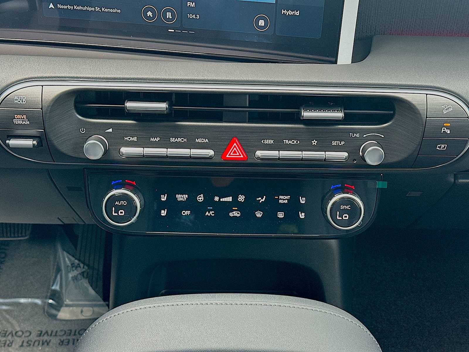 2027 Hyundai PALISADE HYBRID SEL Premium