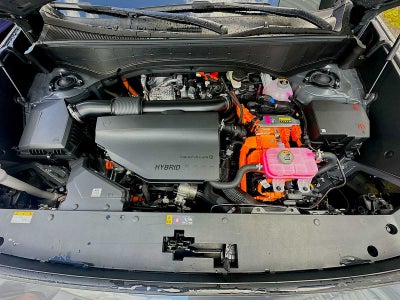 2027 Hyundai PALISADE HYBRID SEL Premium