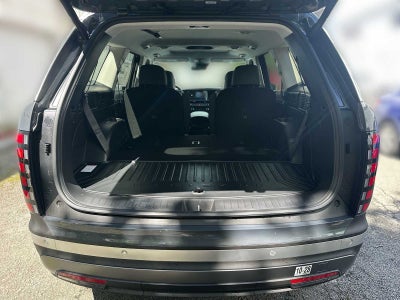 2027 Hyundai PALISADE HYBRID SEL Premium