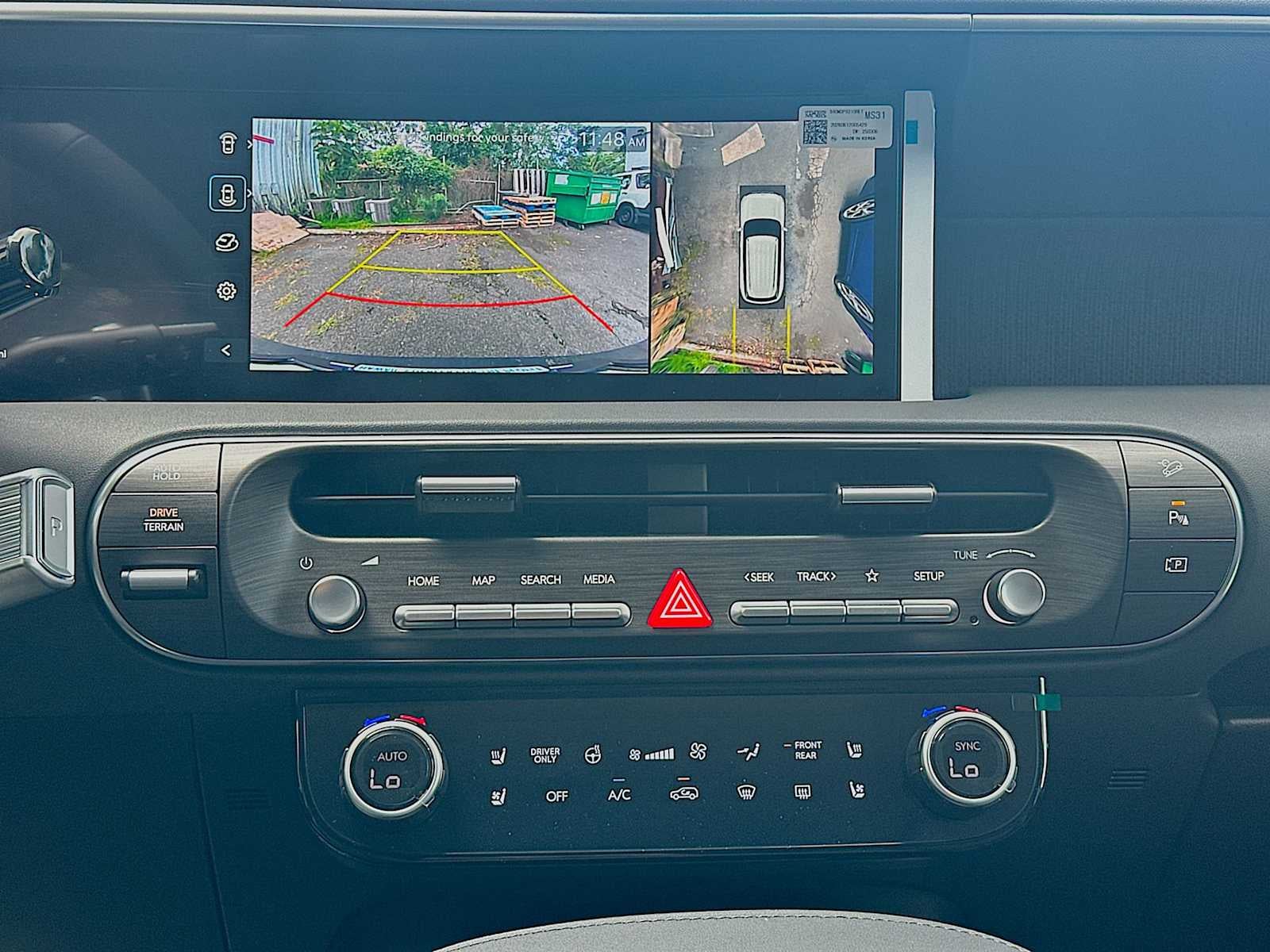2027 Hyundai PALISADE HYBRID SEL Premium