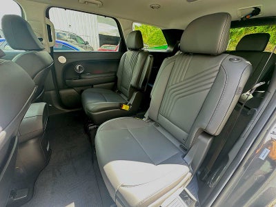 2027 Hyundai PALISADE HYBRID SEL Premium