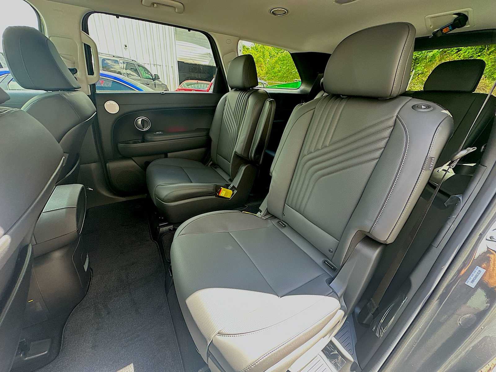 2027 Hyundai PALISADE HYBRID SEL Premium