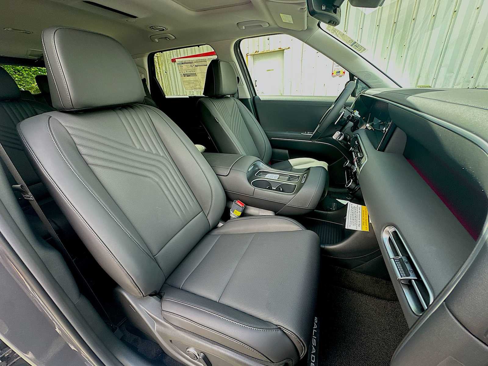 2027 Hyundai PALISADE HYBRID SEL Premium