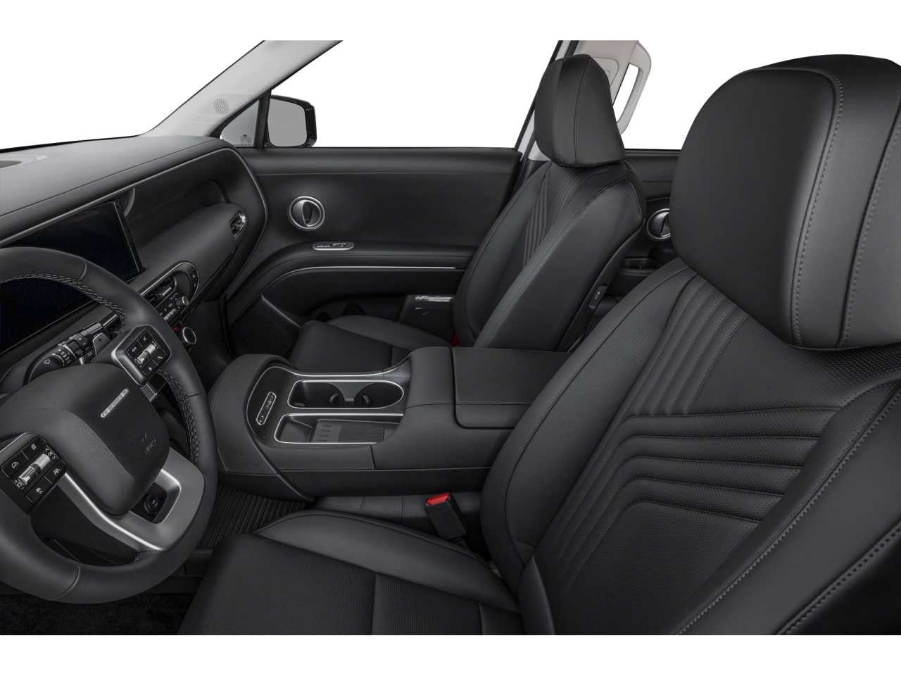 2027 Hyundai PALISADE HYBRID SEL Premium