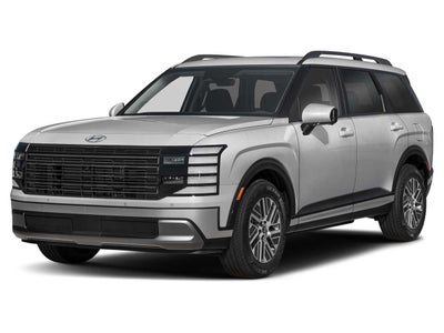 2027 Hyundai PALISADE HYBRID SEL Premium