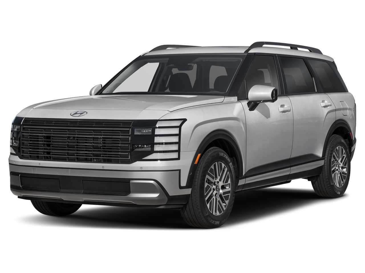 2027 Hyundai PALISADE HYBRID SEL Premium