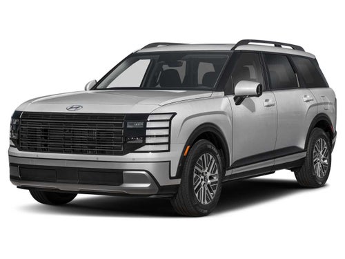 2027 Hyundai PALISADE HYBRID SEL Premium
