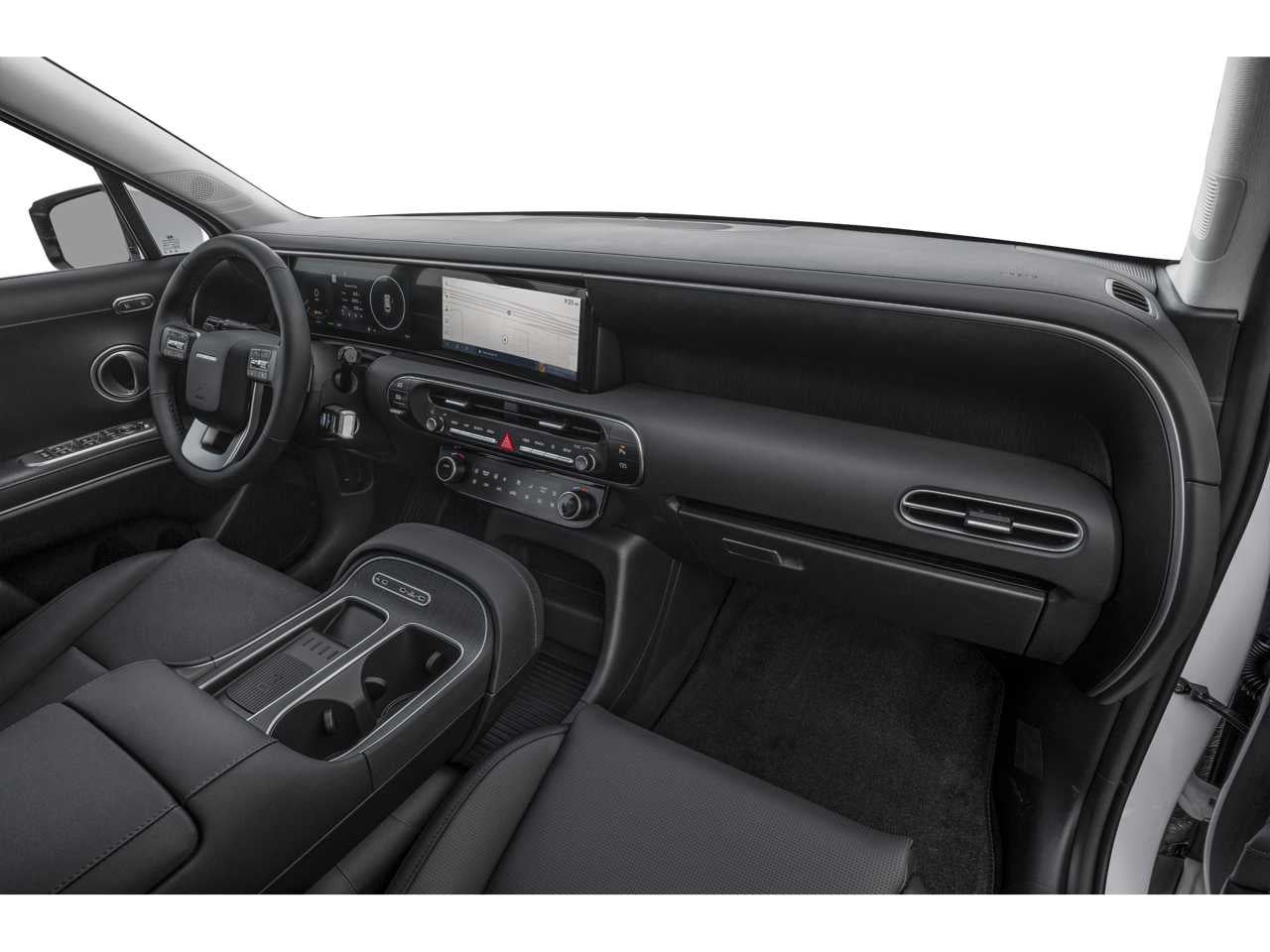 2027 Hyundai PALISADE HYBRID SEL Premium