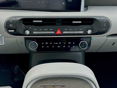 2027 Hyundai PALISADE HYBRID SEL Premium
