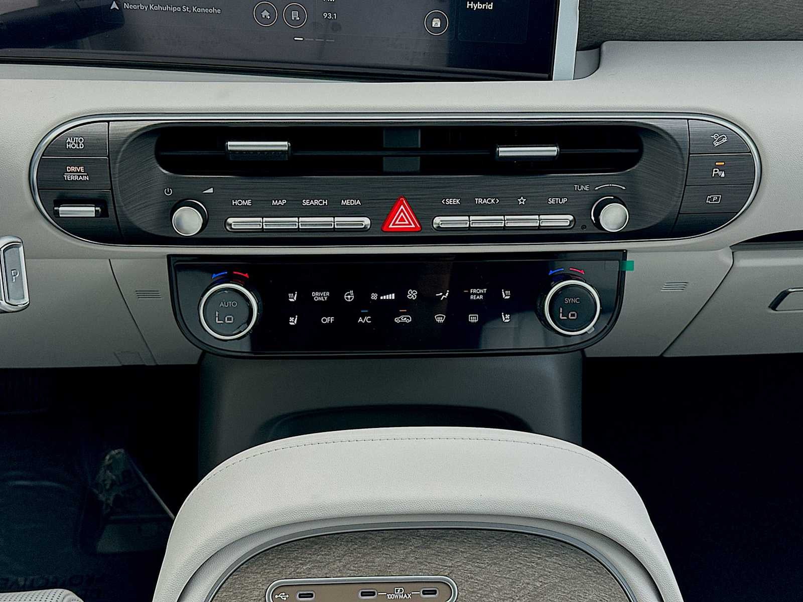 2027 Hyundai PALISADE HYBRID SEL Premium