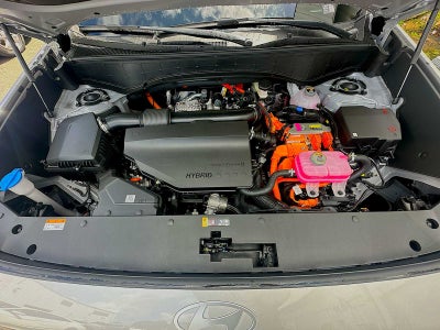 2027 Hyundai PALISADE HYBRID SEL Premium