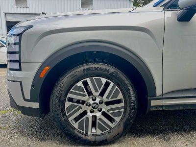 2027 Hyundai PALISADE HYBRID SEL Premium