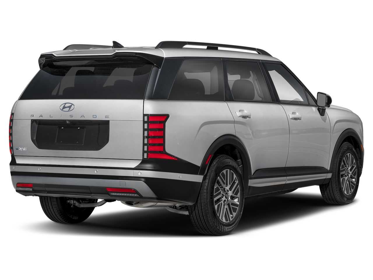 2027 Hyundai PALISADE HYBRID SEL Premium