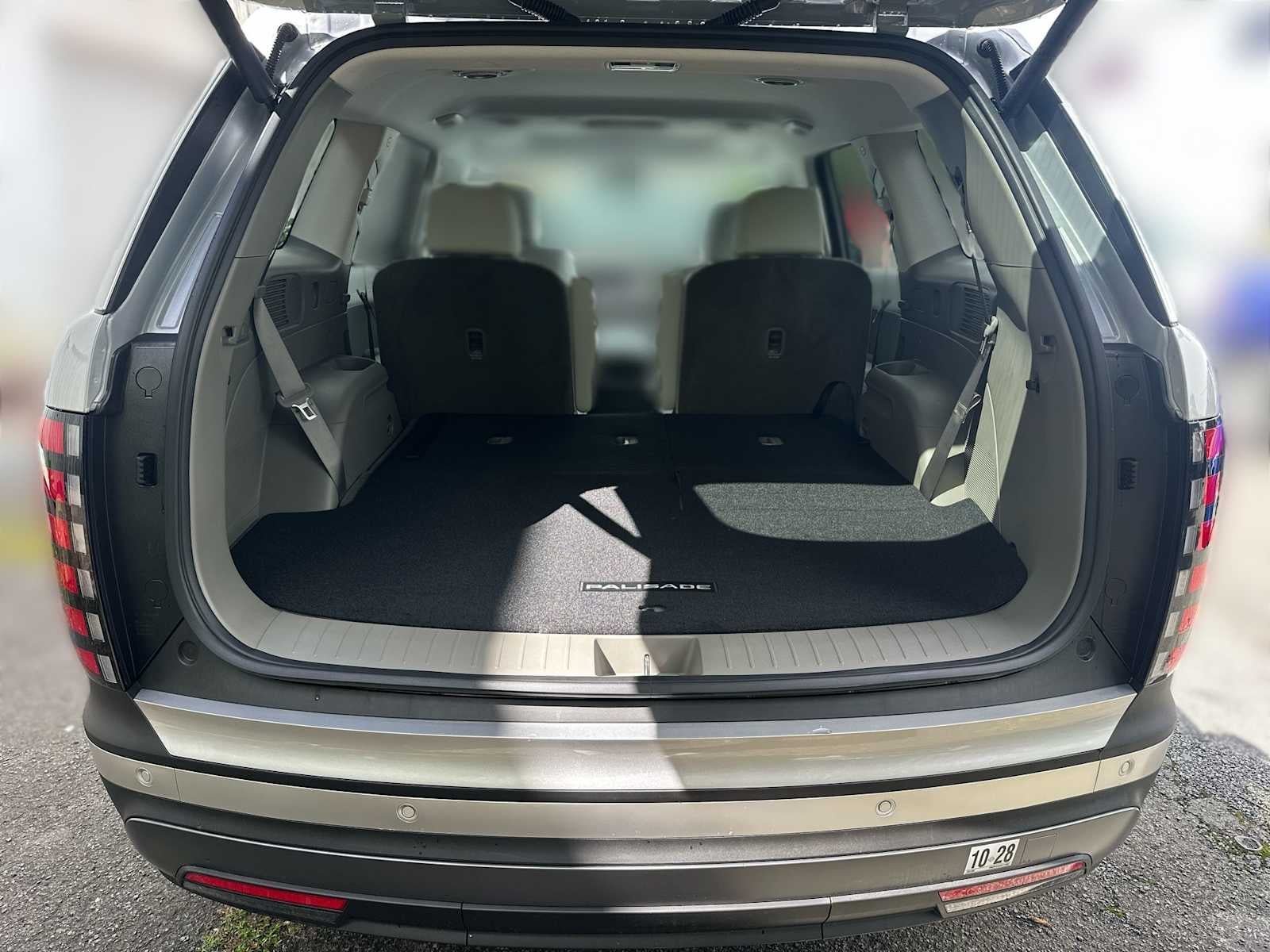 2027 Hyundai PALISADE HYBRID SEL Premium