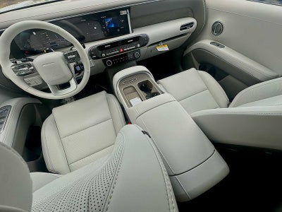 2027 Hyundai PALISADE HYBRID SEL Premium