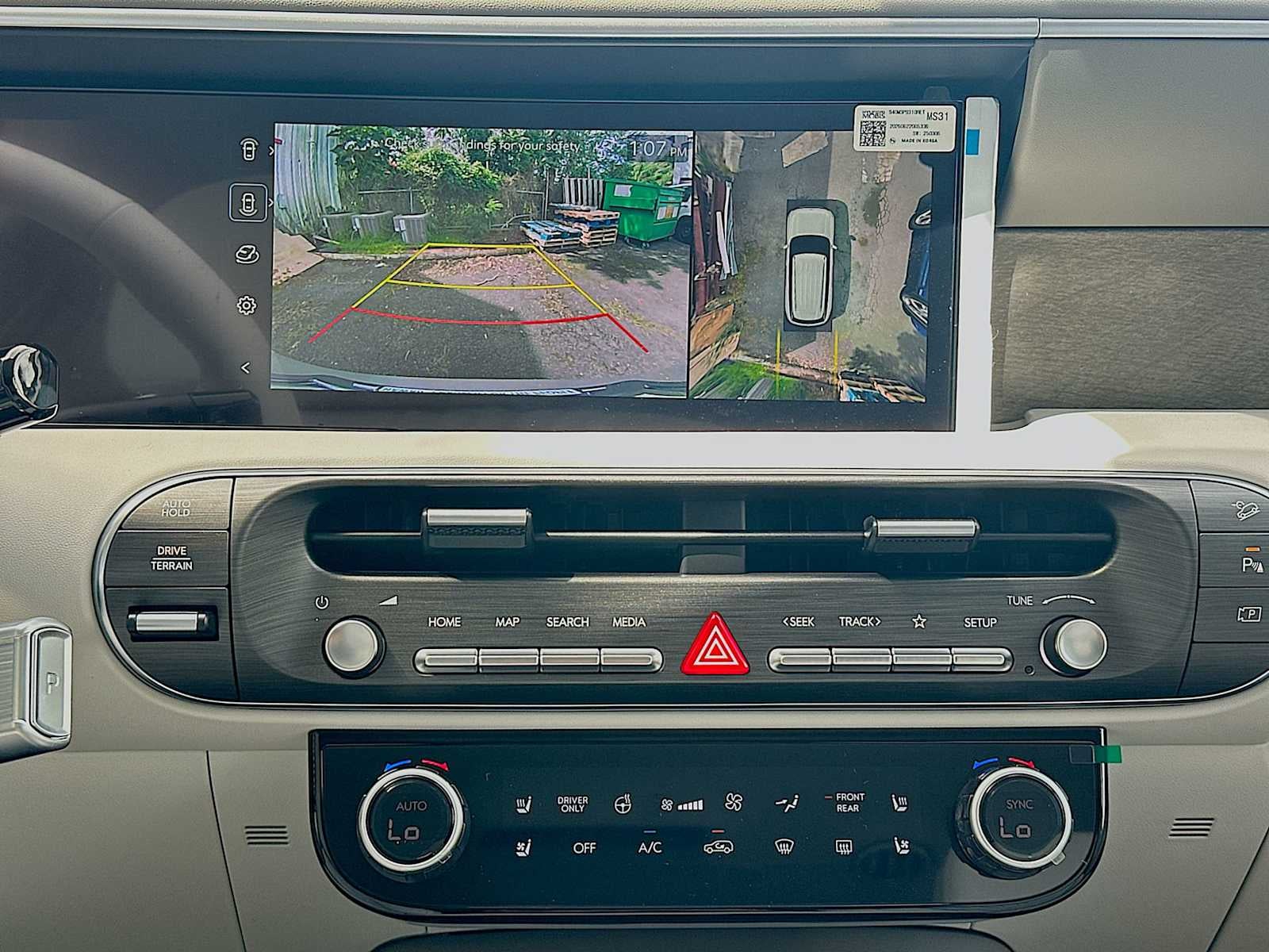2027 Hyundai PALISADE HYBRID SEL Premium