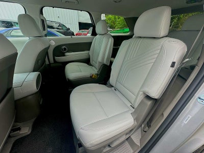 2027 Hyundai PALISADE HYBRID SEL Premium