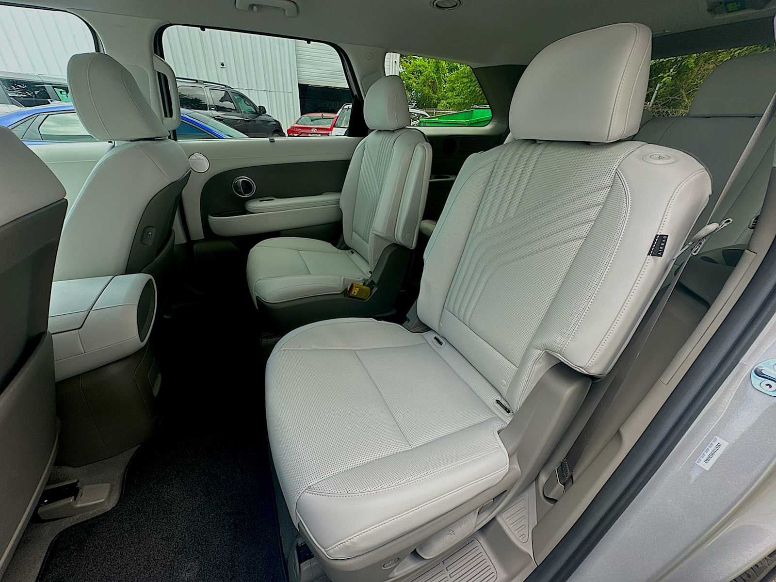 2027 Hyundai PALISADE HYBRID SEL Premium