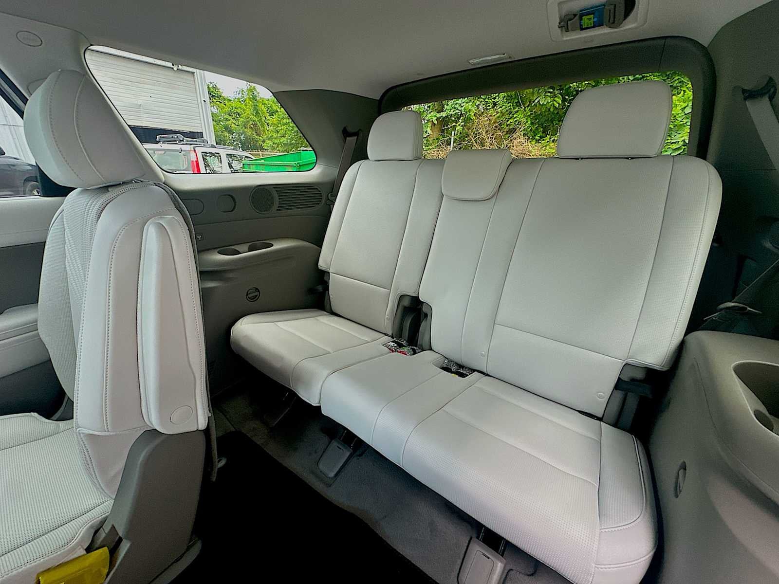 2027 Hyundai PALISADE HYBRID SEL Premium