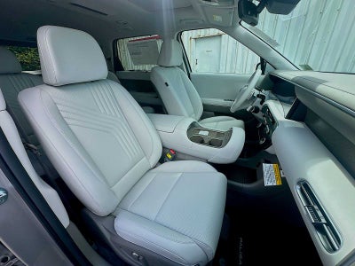 2027 Hyundai PALISADE HYBRID SEL Premium