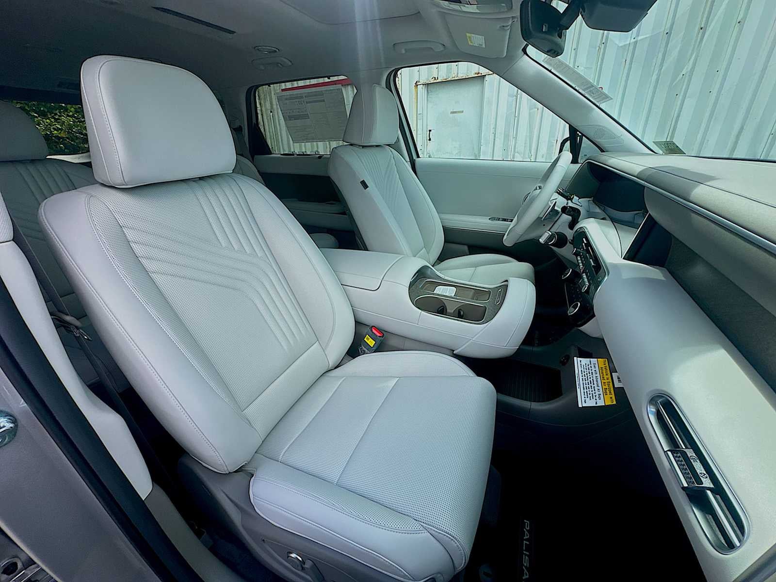 2027 Hyundai PALISADE HYBRID SEL Premium