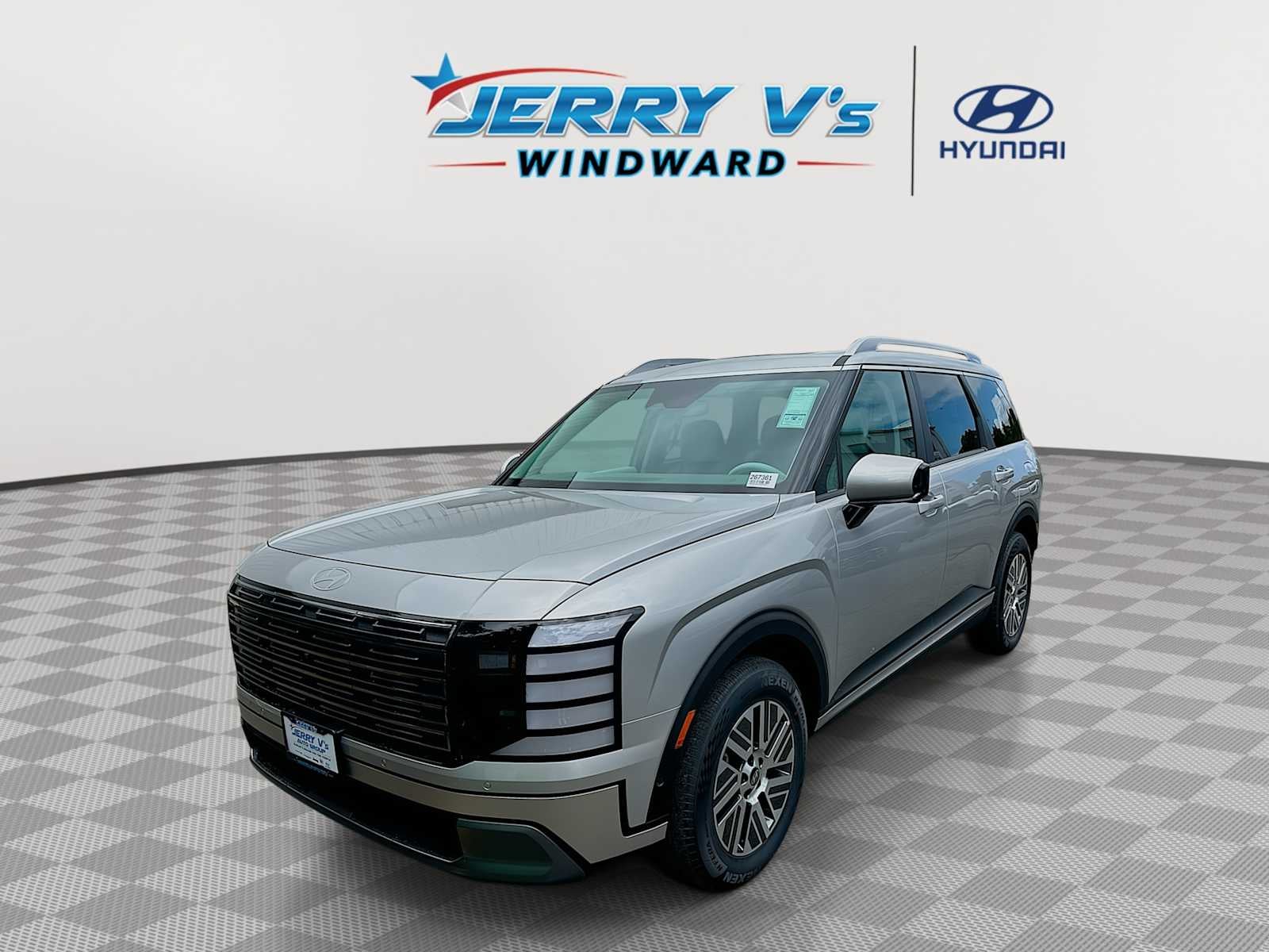 2026 Hyundai PALISADE HYBRID SEL Premium 7P