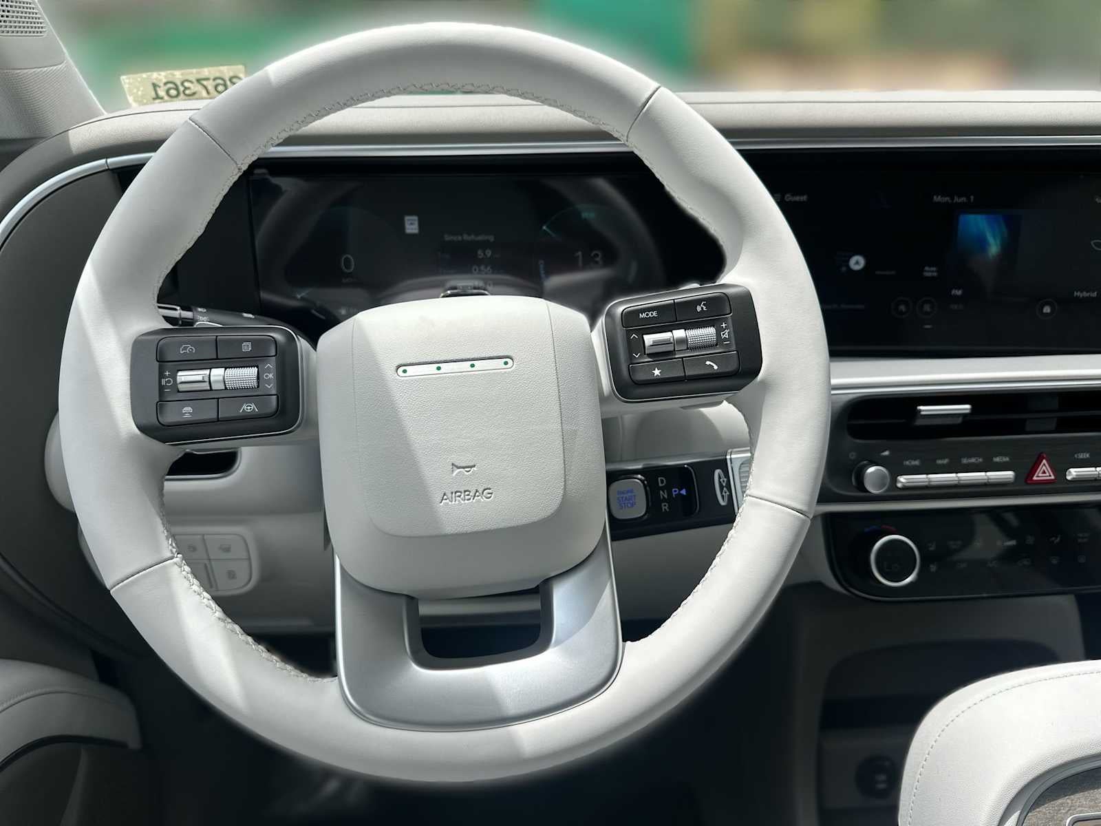 2026 Hyundai PALISADE HYBRID SEL Premium 7P