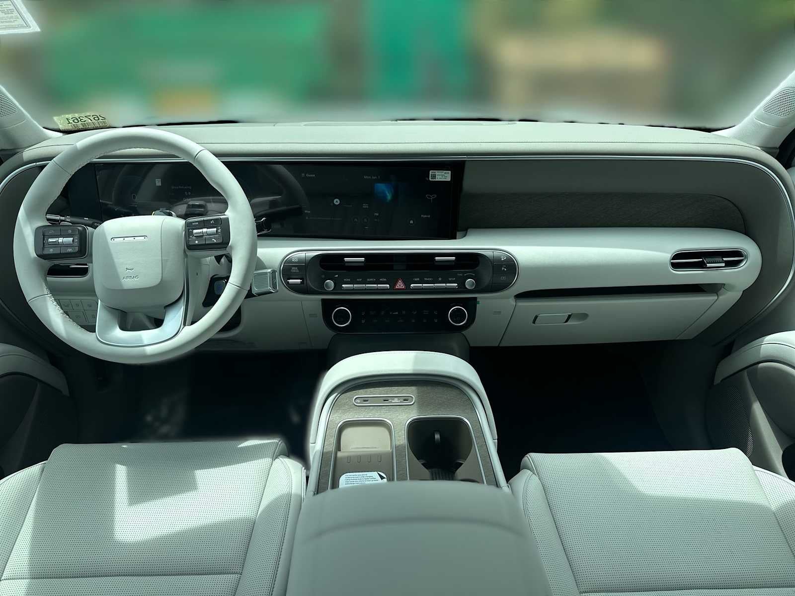 2026 Hyundai PALISADE HYBRID SEL Premium 7P