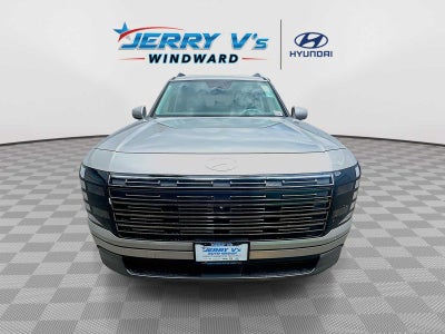 2026 Hyundai PALISADE HYBRID SEL Premium 7P