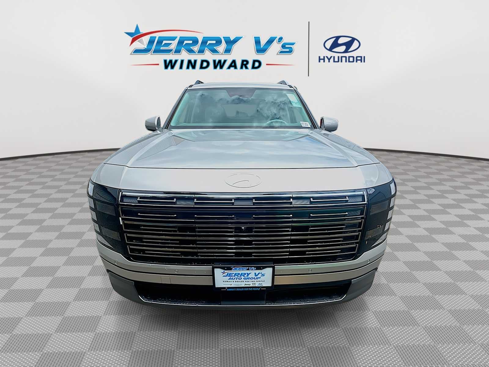 2026 Hyundai PALISADE HYBRID SEL Premium 7P