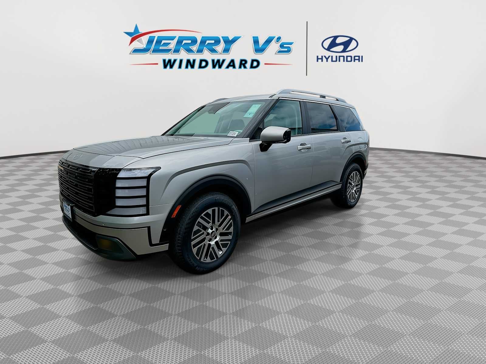 2026 Hyundai PALISADE HYBRID SEL Premium 7P