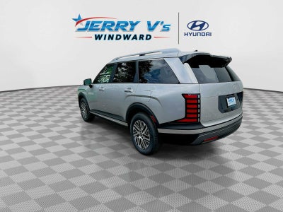 2026 Hyundai PALISADE HYBRID SEL Premium 7P