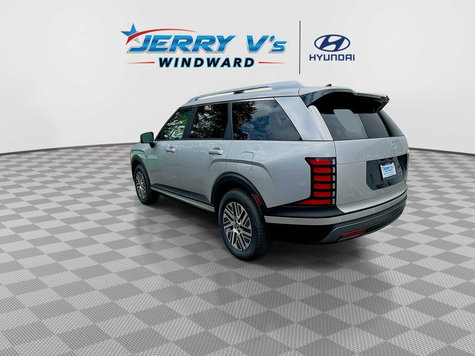 2026 Hyundai PALISADE HYBRID SEL Premium 7P