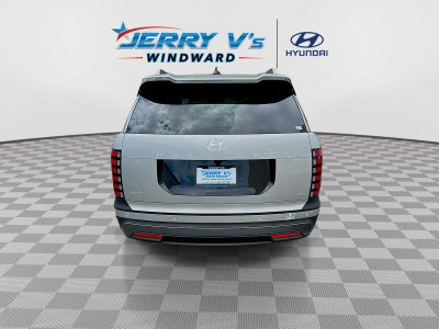 2026 Hyundai PALISADE HYBRID SEL Premium 7P