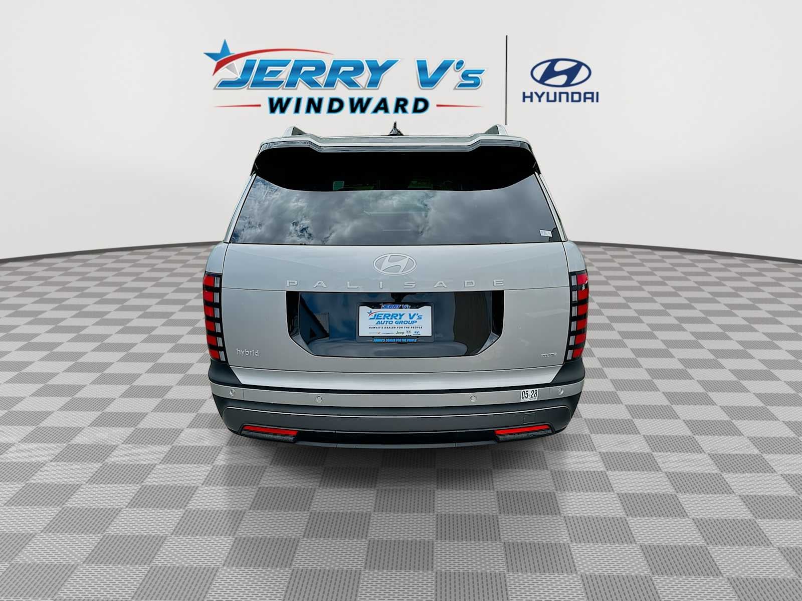 2026 Hyundai PALISADE HYBRID SEL Premium 7P