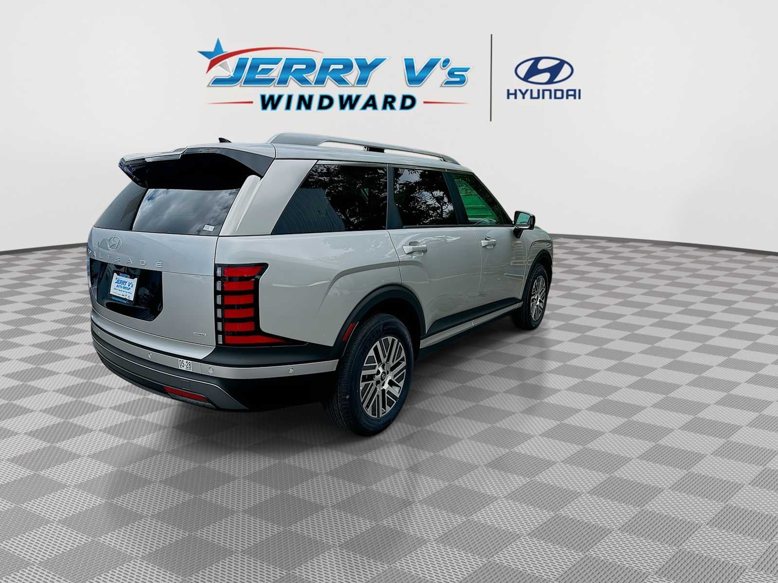 2026 Hyundai PALISADE HYBRID SEL Premium 7P