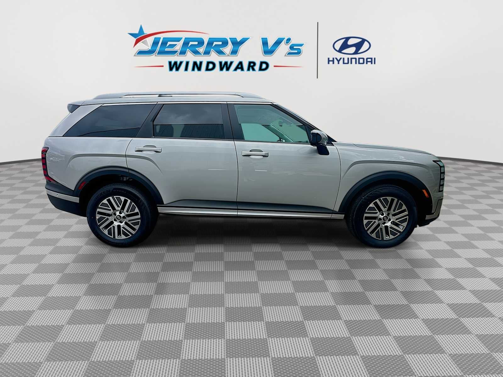 2026 Hyundai PALISADE HYBRID SEL Premium 7P