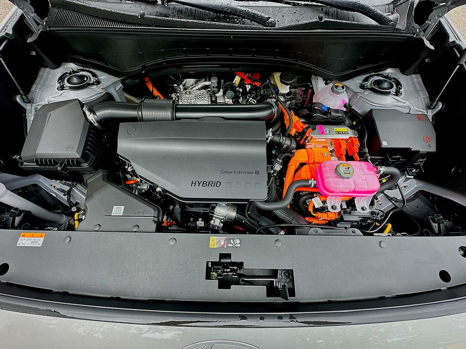 2026 Hyundai PALISADE HYBRID Limited