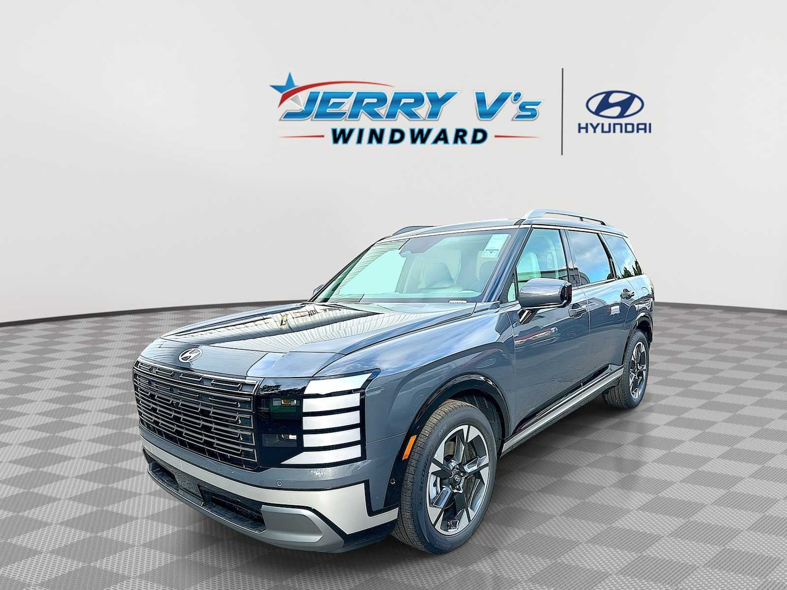 2026 Hyundai PALISADE HYBRID Limited