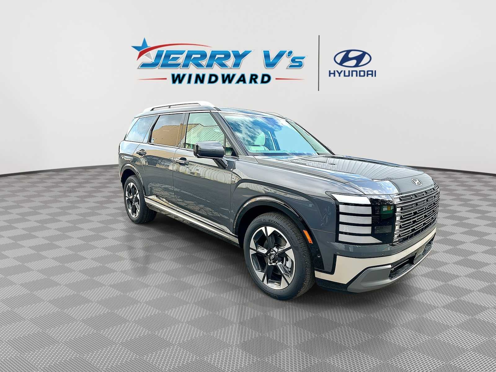2026 Hyundai PALISADE HYBRID Limited