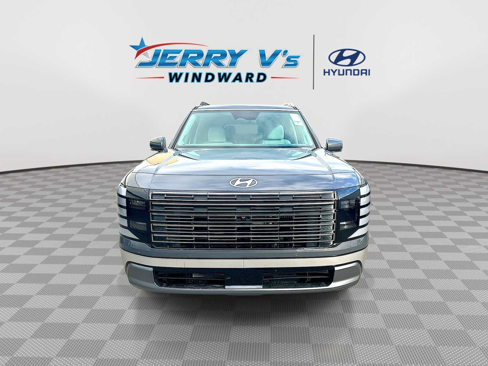 2026 Hyundai PALISADE HYBRID Limited