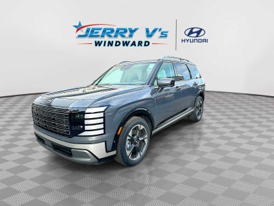 2026 Hyundai PALISADE HYBRID Limited