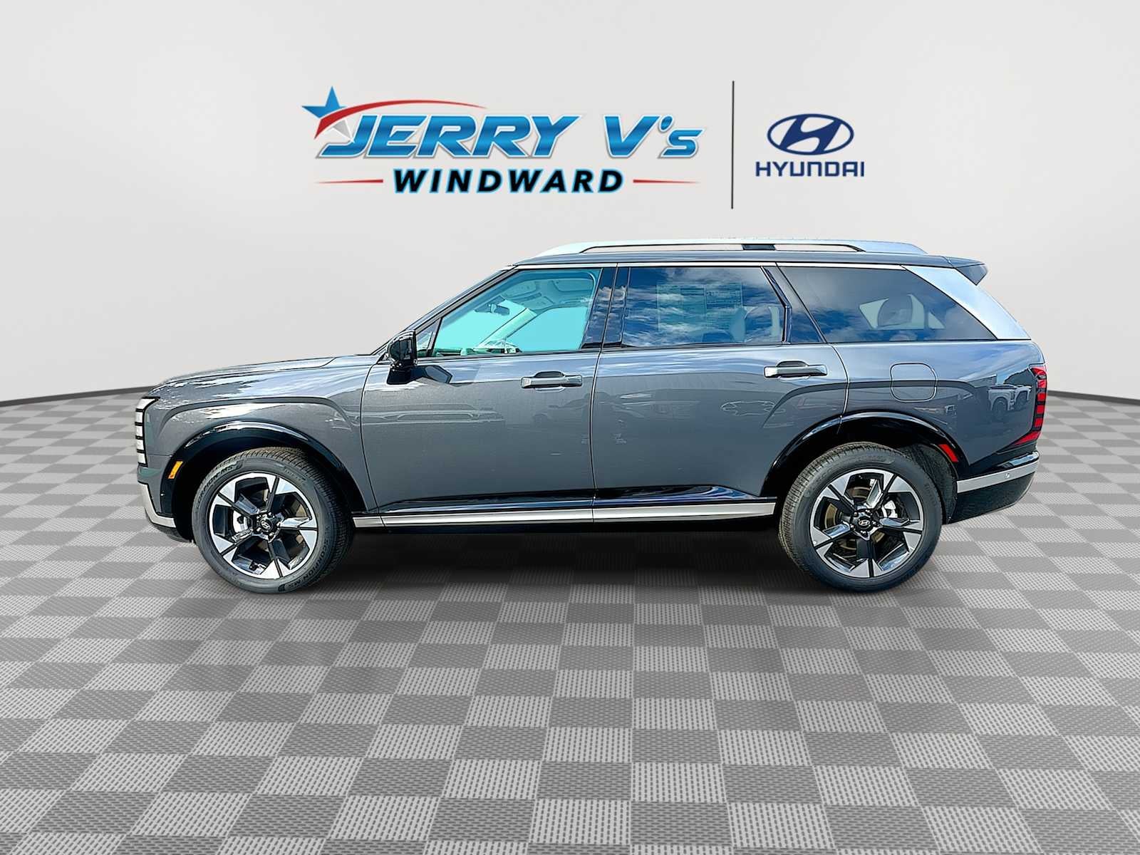 2026 Hyundai PALISADE HYBRID Limited