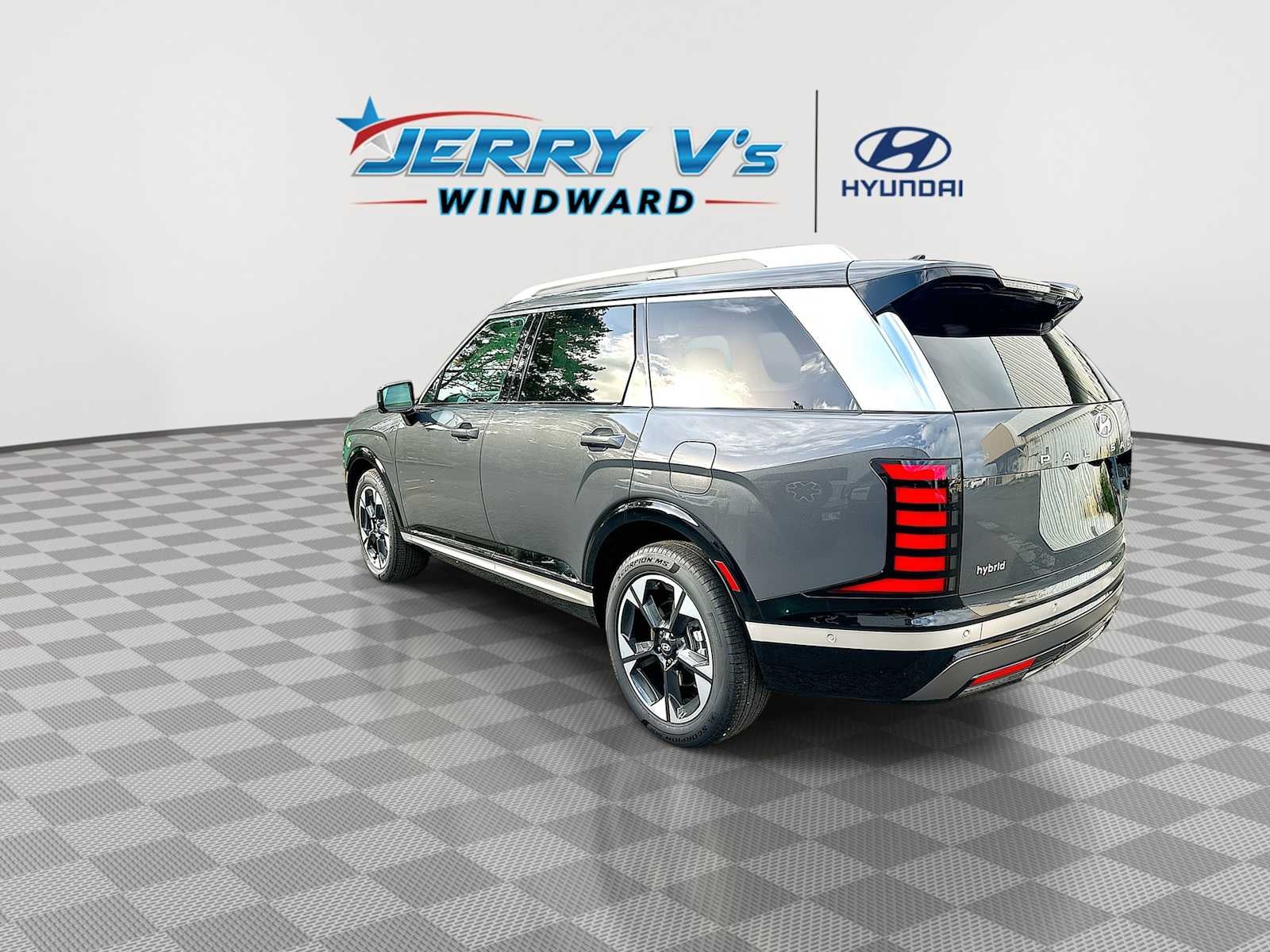 2026 Hyundai PALISADE HYBRID Limited