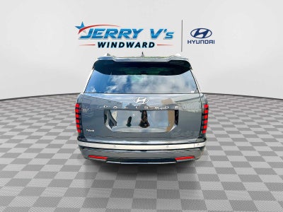 2026 Hyundai PALISADE HYBRID Limited