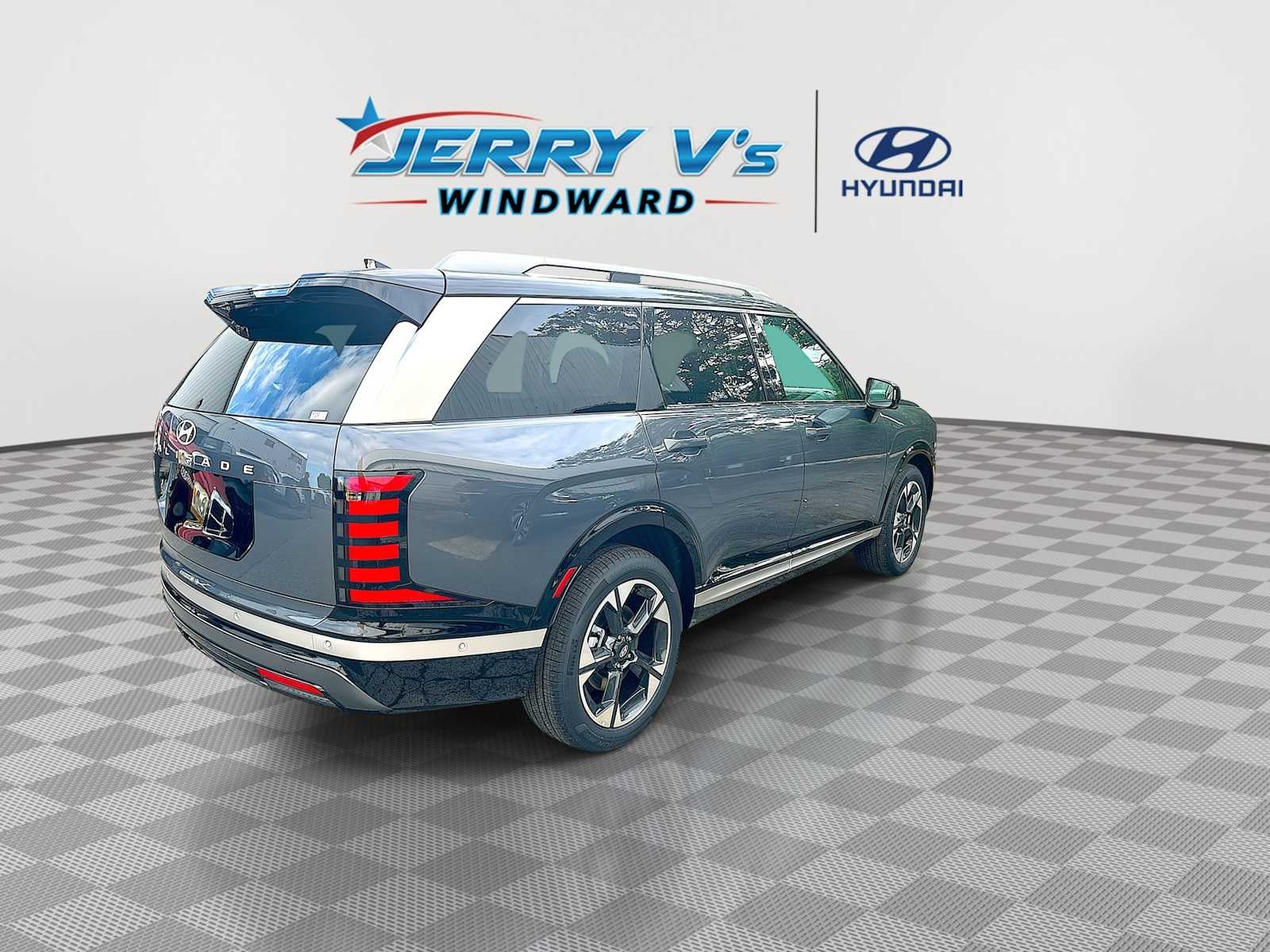 2026 Hyundai PALISADE HYBRID Limited